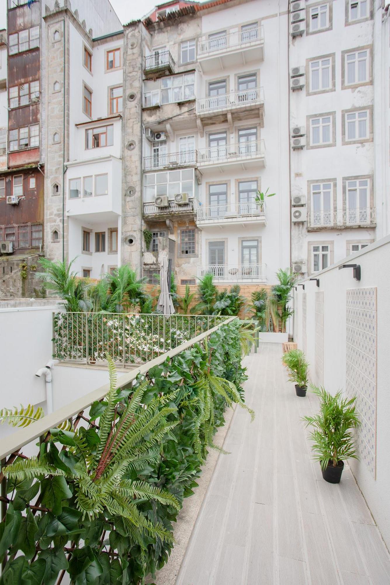 Liiiving In Porto - Soho Urban Retreat Apartment Exterior photo