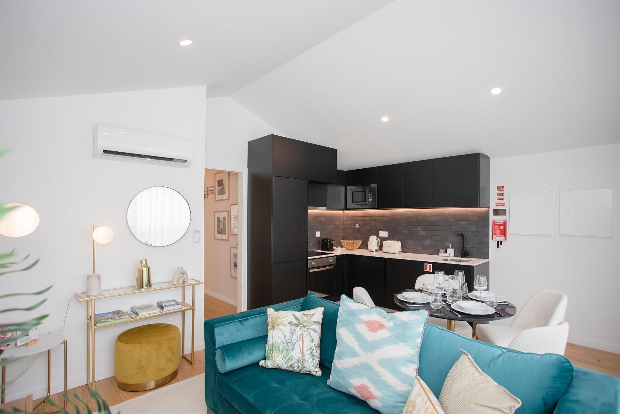 Liiiving In Porto - Soho Urban Retreat Apartment Exterior photo