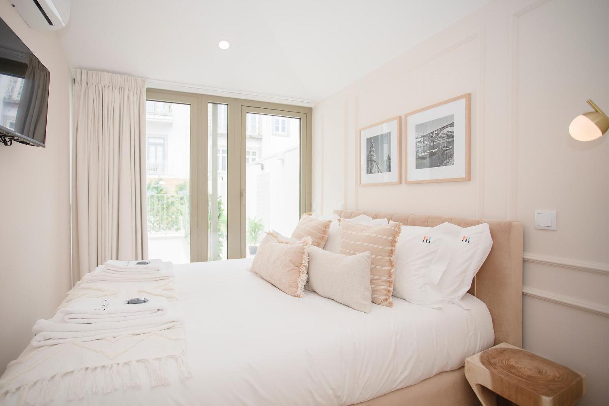 Liiiving In Porto - Soho Urban Retreat Apartment Exterior photo